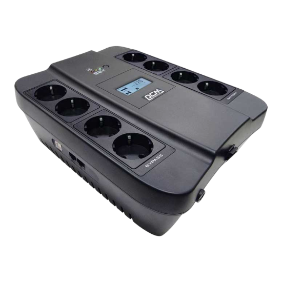 Spider SPD-900U LCD